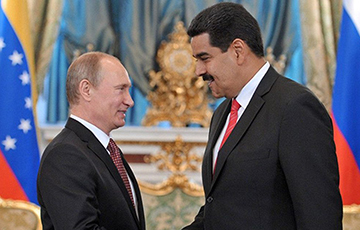 Венесуэла привела Путина к полному банкротству