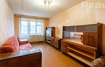 Как выглядят двухкомнатные квартиры в Минске с самым дешевым «квадратом»