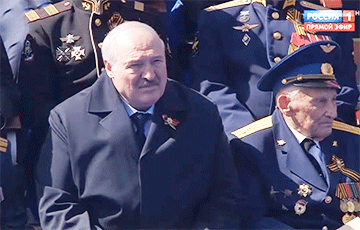 Лукашенко просит Путина, чтобы к Могиле Неизвестного Солдата его отвез автомобиль