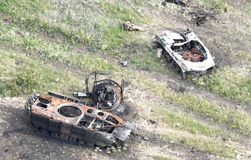 В течение суток армия РФ потеряла больше военной техники, чем за весь сентябрь