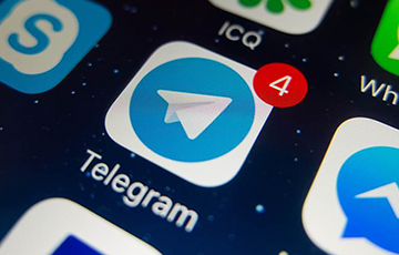 В московитском Поволжье упал Telegram