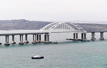 ВСУ атакуют Крымский мост?