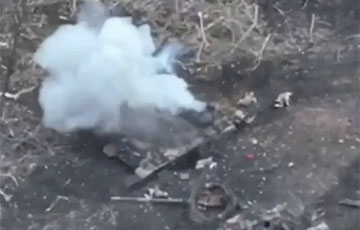 Защитники Украины достали дроном оккупантов, которые пытались удрать