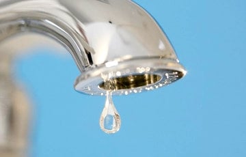 Новолукомль остался без воды