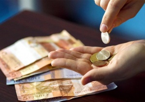 Средняя зарплата в Беларуси в июле составила 1 471,7 рубля