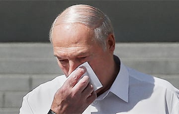 СМИ: Лукашенко стало плохо в Витебске