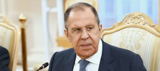 Лавров сказал, когда РФ передаст Киеву проект об урегулировании конфликта