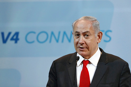 Нетаньяху предрек Евросоюзу исчезновение
