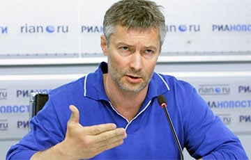 В Московии задержали экс-мэра Екатеринбурга Евгения Ройзмана