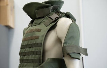 Отправленная в Беларусь бронепластина обернулась для московита уголовным делом