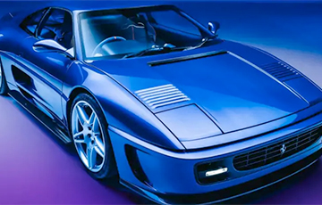 Культовый суперкар Ferrari 90-х вернули в производство