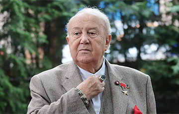 Умер скульптор Зураб Церетели