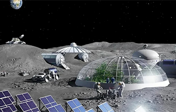 Южная Корея хочет построить базу на Луне к 2045 году