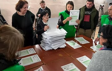 Выборы в Грузии: «Грузинская мечта» побеждает на фоне бойкота и протестов