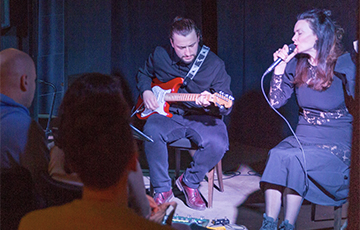 В Варшаве впервые прошел концерт Naka acoustic