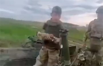 TikTok-видео московитских оккупантов едва не закончилось самоподрывом