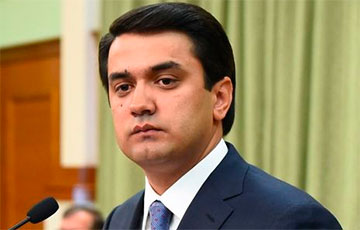 СМИ: Сын президента Таджикистана стрелял в главу спецслужб?