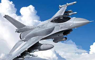 Румыния купила 18 F-16 за 1 евро у Нидерландов