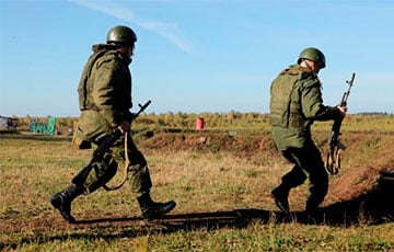 В армии Московии началась «зачистка» собственных солдат