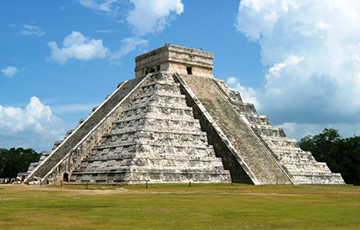 Ученые создадут первый 3D-каталог архитектуры майя