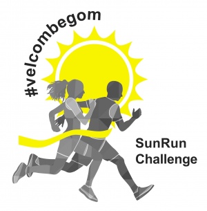 #velcombegom объявляет SunRun Challenge: более 13 миллионов килоджоулей в помощь детям