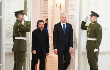 Президенты Литвы, Польши и Украины почтили память повстанцев 1863-1864 годов