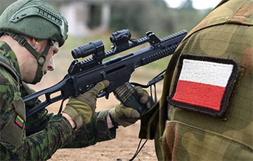 Литва предложила Польше милитаризировать Сувалкский коридор