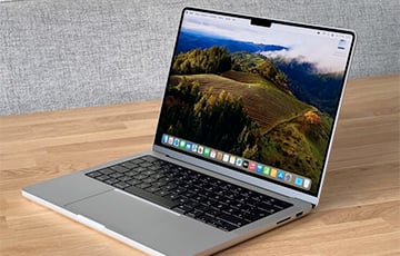 В Бразилии MacBook спас жизнь своему владельцу