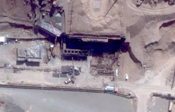 Иран восстанавливает ядерные объекты