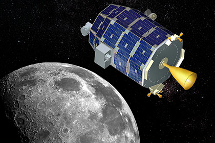 Выхлопы китайского зонда помешают американцам изучать атмосферу Луны