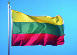 Литовское посольство в Минске работает в нормальном режиме