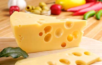 Как беларусам проверить сыр на натуральность при помощи йода