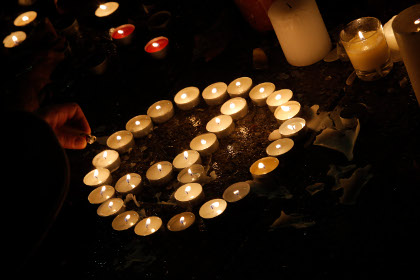 Муж пропавшей при теракте в Париже россиянки подтвердил ее гибель