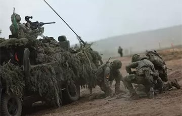 В Литве возле границы с Беларусью пропали четверо американских солдат