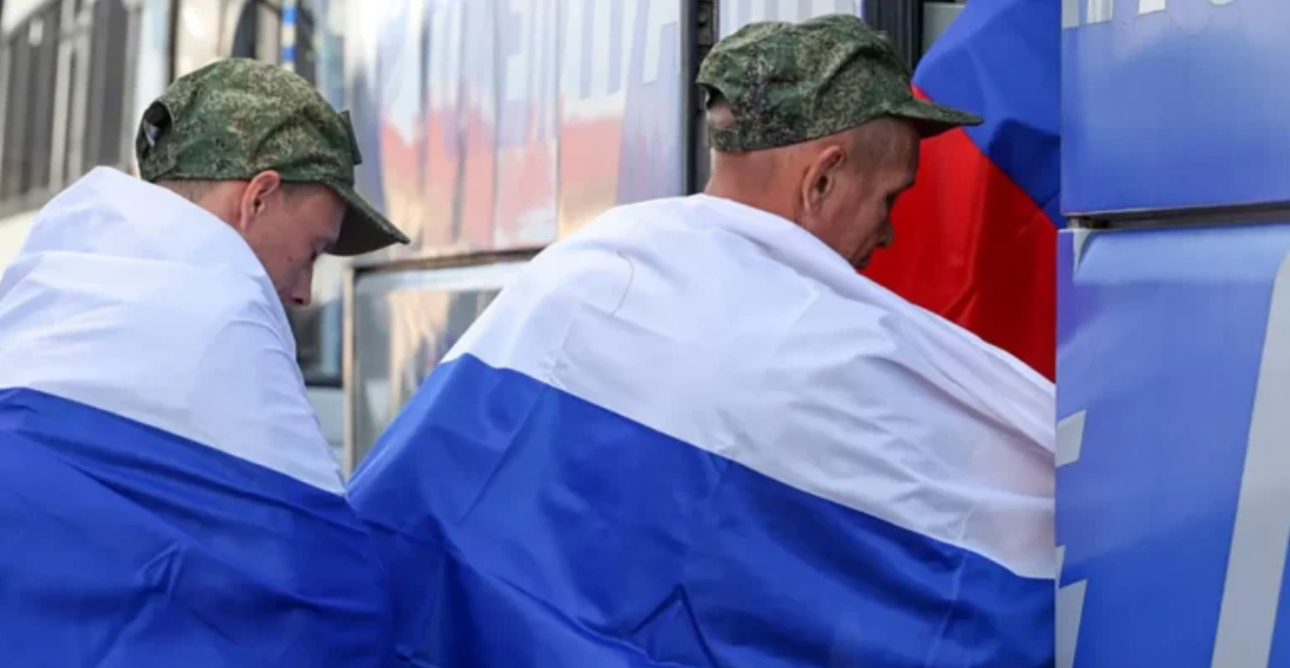 Московия и Украина обменялись пленными в формате «84 на 84»: кто вернулся на родину