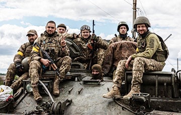 «На юге Украины начинаются интересные события»
