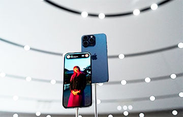 iPhone лишат «моноброви»