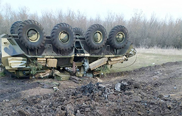 Украинские военные ликвидировали группу оккупантов из Абхазии