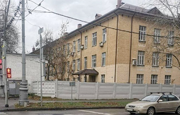 Украинские партизаны добрались до НИИ Минобороны Московии в Москве