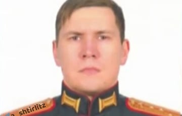 Украинские военные ликвидировали опытного офицера РФ через 10 дней после его ранения