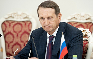 Нарышкин в Минске пугал Лукашенко войсками НАТО