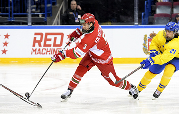 Колячонок и Протас попали в топ-100 лучших белорусских игроков для драфта НХЛ-2019