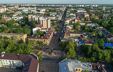 В общежитии Бреста поселили около 100 мигрантов из Непала
