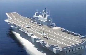 Индийский авианосец и зависть российских кораблестроителей