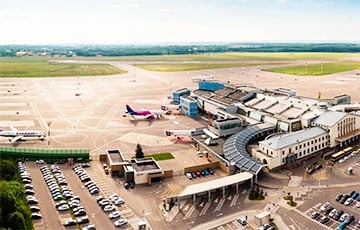 В Литве задержали оператора дрона, летавшего вблизи аэропорта Вильнюса