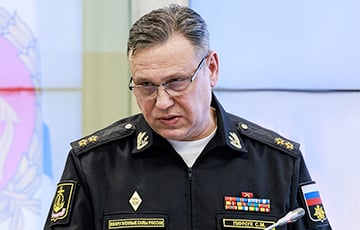 Путин назначил нового командующего Черноморского флота РФ