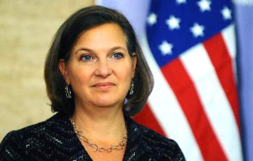 Нуланд: США сохранят санкции против России до выполнения Минска-2