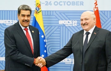 Как Мадуро «продинамил» Лукашенко