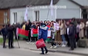 Жителя Жабинки задержали за выкрик «Без Лукашенко!»
