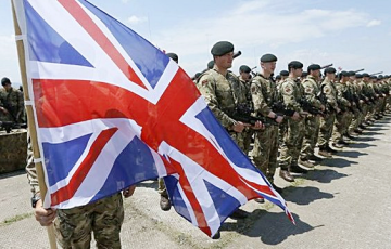 СМИ: Британские спецназовцы привлекли ЦРУ в эпицентр войны в Украине